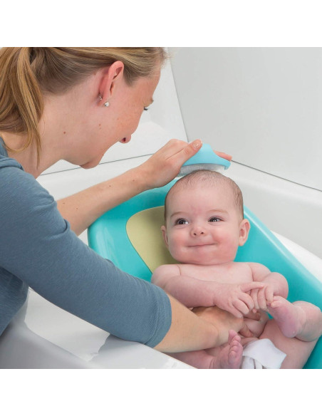 Cepillo y Peine 2 en 1 Safety 1st para Costra Láctea