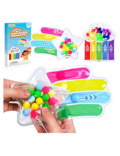 Juguetes Sensoriales de Clasificación KLT 2 Piezas para Niños