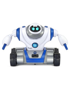 Robot Transformable VTech Make-a-Bot 5 en 1 con Sensor