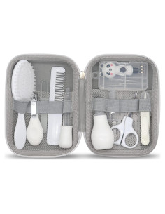 Kit de Cuidado para Bebés 15 en 1 Kjtao - Portátil y Seguro