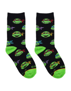 Calcetines Divertidos para Niños 7 Años Multicolor