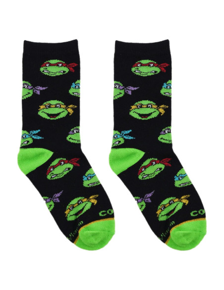 Calcetines Divertidos para Niños 7 Años Multicolor