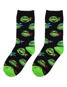 Calcetines Divertidos para Niños 7 Años Multicolor 2