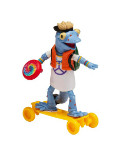 Figura de Acción Mondo Gecko Tortugas Ninja 10,8 cm Playmates