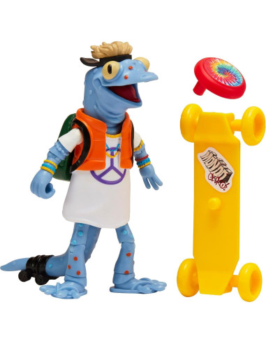 Figura de Acción Mondo Gecko Tortugas Ninja 10,8 cm Playmates