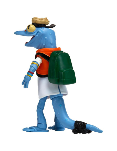Figura de Acción Mondo Gecko Tortugas Ninja 10,8 cm Playmates