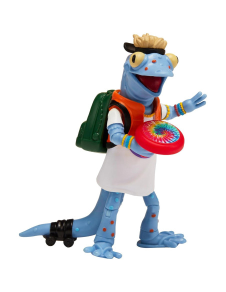 Figura de Acción Mondo Gecko Tortugas Ninja 10,8 cm Playmates