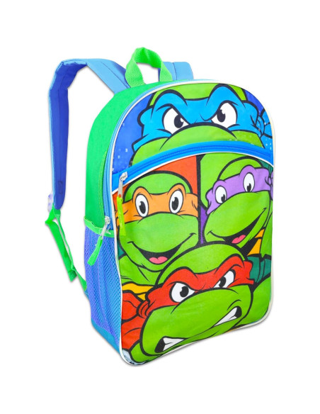 Mochila Escolar Tortugas Ninja Fast Forward 40,64 cm