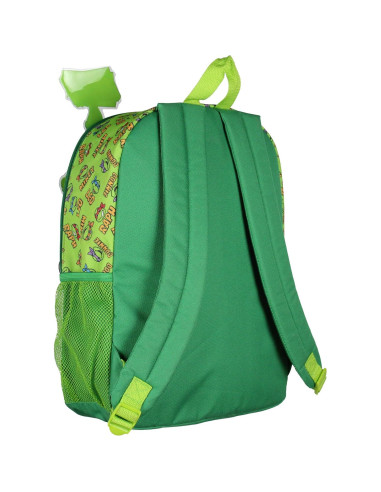 Mochila 3D TMNT Got Pizza Intimo Niños 43x13x8 cm