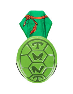 Mochila Tortugas Ninja Bioworld 40.6 cm con Capucha 2