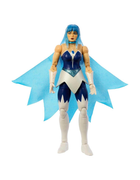 Figurita de Acción Masterverse Frosta 17,78 cm Mattel