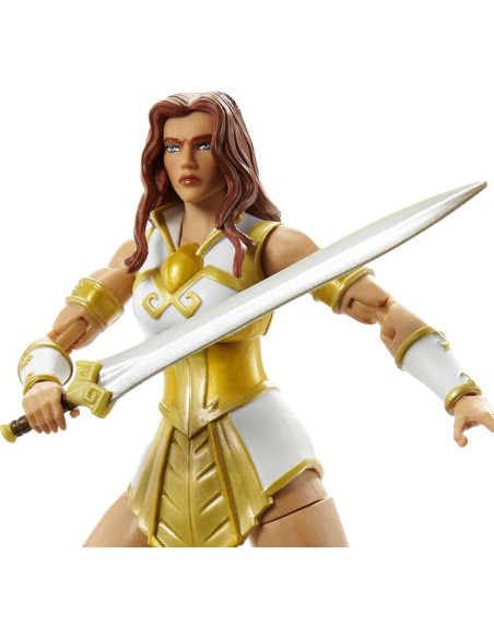 Figura de Acción Masterverse Teela 17,78 cm Mattel MOTU