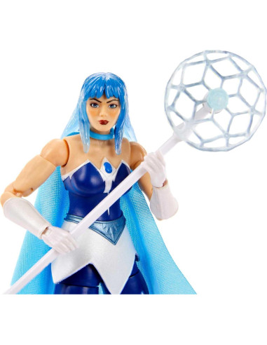 Figurita de Acción Masterverse Frosta 17,78 cm Mattel