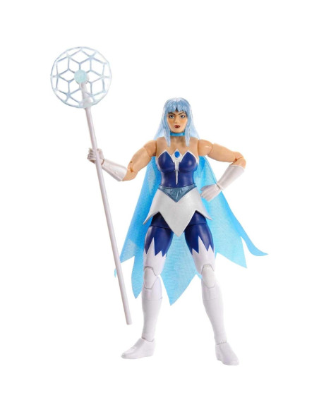 Figurita de Acción Masterverse Frosta 17,78 cm Mattel