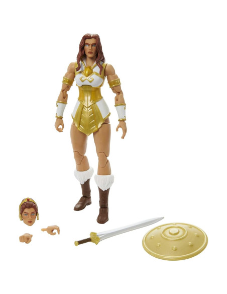 Figura de Acción Masterverse Teela 17,78 cm Mattel MOTU