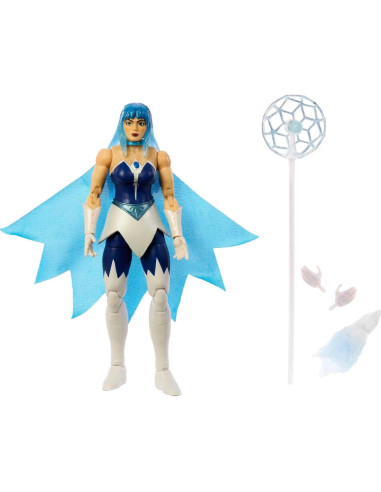Figurita de Acción Masterverse Frosta 17,78 cm Mattel