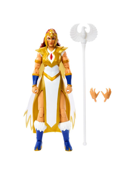 Figura de Acción Hechicera Teela Masterverse 17,78 cm