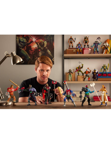 Figura de Acción Hechicera Teela Masterverse 17,78 cm