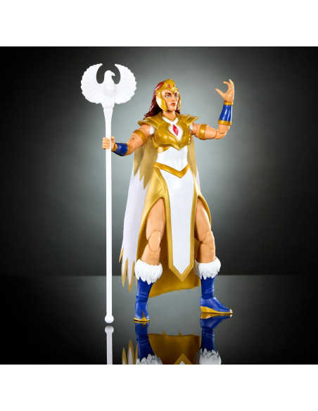 Figura de Acción Hechicera Teela Masterverse 17,78 cm