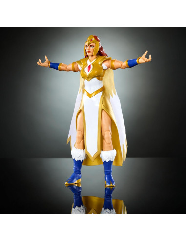 Figura de Acción Hechicera Teela Masterverse 17,78 cm