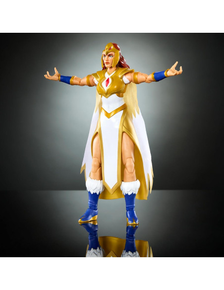 Figura de Acción Hechicera Teela Masterverse 17,78 cm