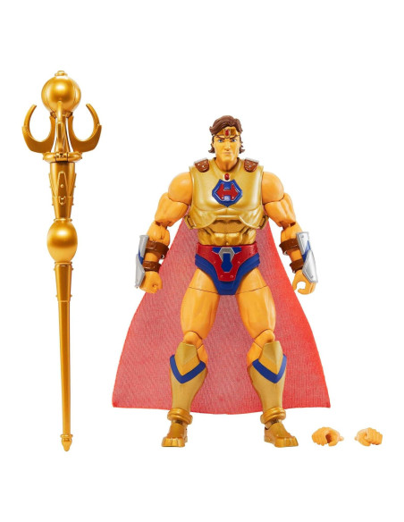 Figura de acción He-Ro 18 cm Mattel Masters of the Universe