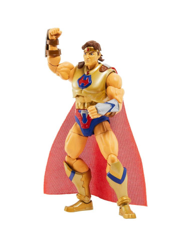 Figura de acción He-Ro 18 cm Mattel Masters of the Universe