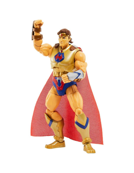 Figura de acción He-Ro 18 cm Mattel Masters of the Universe