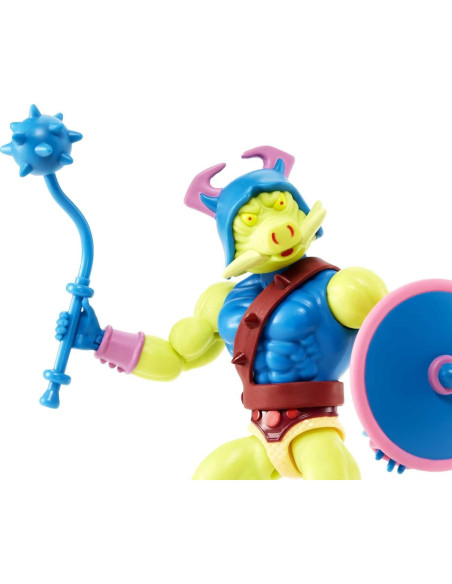 Figura de Acción Masters of the Universe Mattel Pig-Head 14 cm