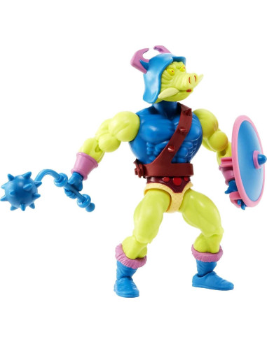Figura de Acción Masters of the Universe Mattel Pig-Head 14 cm