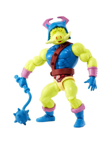Figura de Acción Masters of the Universe Mattel Pig-Head 14 cm