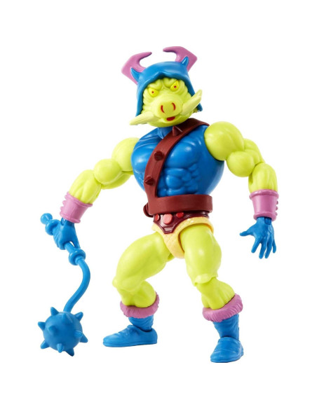 Figura de Acción Masters of the Universe Mattel Pig-Head 14 cm