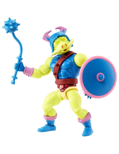 Figura de Acción Masters of the Universe Mattel Pig-Head 14 cm