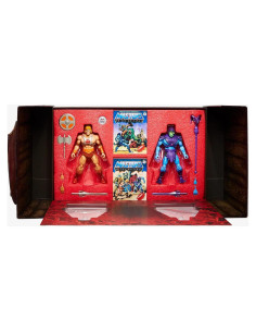 Set de Figuras He-Man vs Skeletor 40 Aniversario Mattel