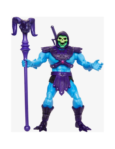 Set de Figuras He-Man vs Skeletor 40 Aniversario Mattel