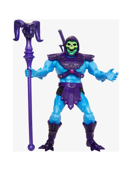 Set de Figuras He-Man vs Skeletor 40 Aniversario Mattel