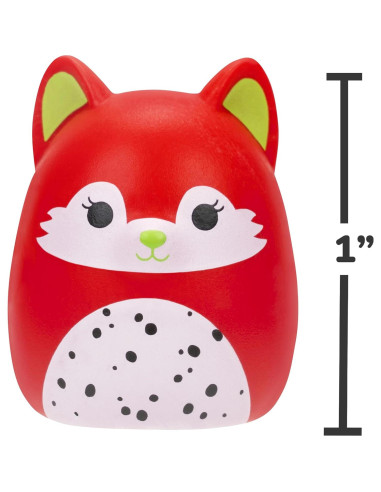 Paquete de 25 Mini-Squish-a-longs Jazwares Serie 2