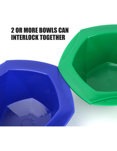 Set de 7 Boles de Tinte Arcoiris + 6 Brochas Cuidado Masculino