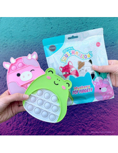 Bolsa Ciega Squishmallows Pop Fidgety Top Trenz - Juguete Antiestrés 2