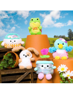 BumBumz 11.4 cm SpringBumz II 5-Pack - Juguetes de peluche 2