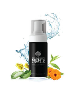 Skin Elements Lavado Íntimo Hombres 120 ml pH Equilibrado
