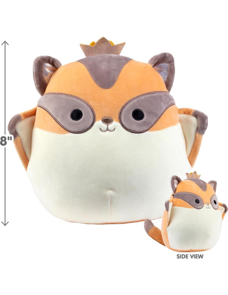 Squishmallows Ziv El Planeador de Azúcar 20 cm - Peluche Oficial