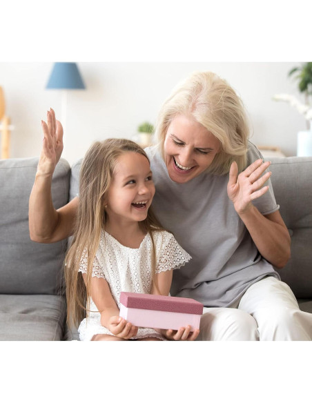 Accesorios Casa de Muñecas SAMCAMI 12pcs Autoadhesivos