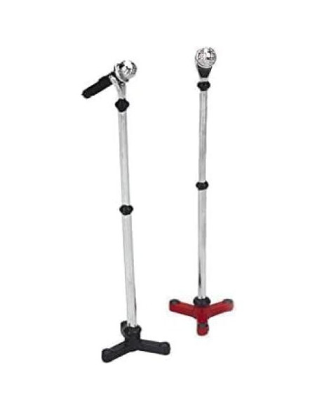 Micrófono en Miniatura YuanHolumid para Casa de Muñecas 1:12