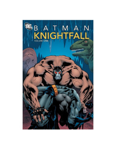 Batman Knightfall 1