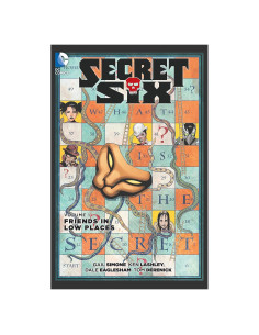 Secret Six 1
