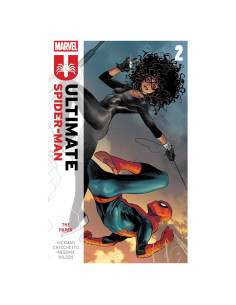 Ultimate Spider-Man By Jonathan Hickman Vol. 2: The Paper