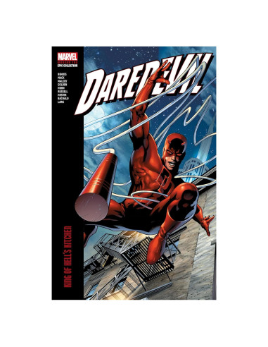 Daredevil Modern Era Epic Collection: King Of Hell's Kitchen