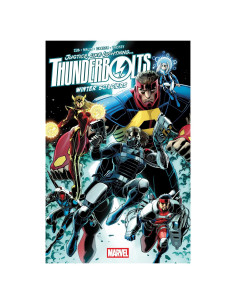 Thunderbolts: Winter Soldiers
