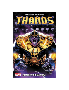 Thanos: Return of the Mad Titan